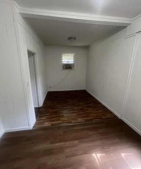 Back bedroom