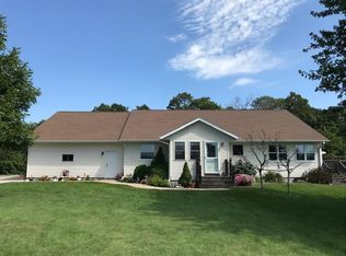 16966 Hemlock Rd, Tomah, WI 54660