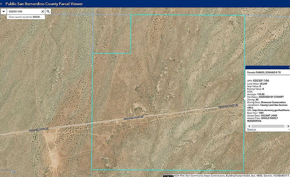 2nd image of 00 Fremont Peak Rd