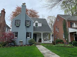 6113 32nd St NW, Washington, DC 20015