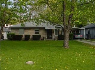 3776 E Pleasant Run Parkway North Dr, Indianapolis, IN 46201