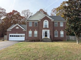 3915 N Andover Ln, Fredericksburg, VA 22408