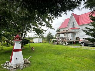 88 Ingalls Head Rd, Grand Manan, NB E5G3G2