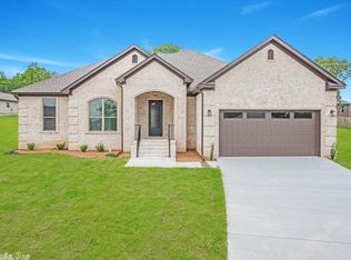 2801 Moonstone Cv, Sherwood, AR 72120