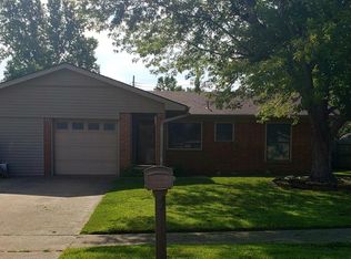 132 Granada Dr, Mannford, OK 74044