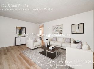 2174 S 300 E #16, Salt Lake City, UT 84115