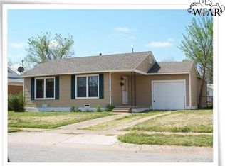 4338 McCutchen Ave, Wichita Falls, TX 76308
