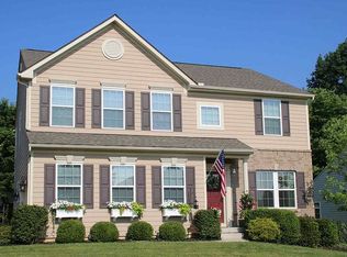 3203 Montpelier Dr, Dayton, OH 45440
