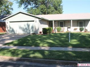 3127 S 117th East Ave, Tulsa, OK 74146