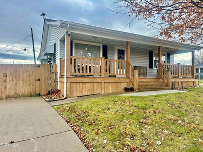 1460 Belmont Dr, Kingsport, TN, 37664