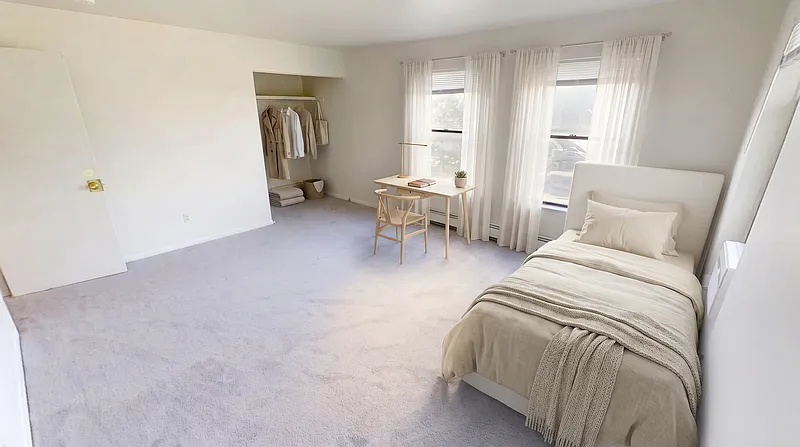 1 bed, 1.0 bath, 203 sqft, $800 — Photo 2