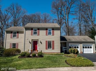 10365 Triplefeather, Columbia, MD 21044