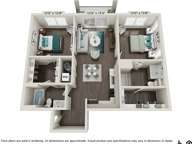 2A.2 floor plan 2A.2 floor plan