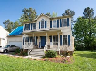 1705 Saddlehorse Pl, Henrico, VA 23231