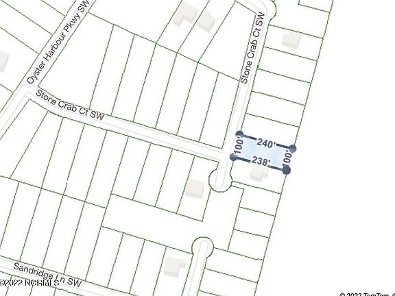 3rd image of 3349 Stone Crab Ct SW