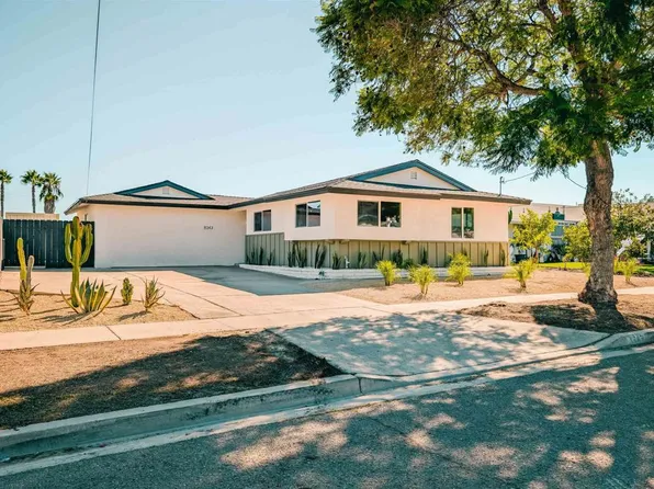 8343 San Carlos Dr, San Diego, CA 92119