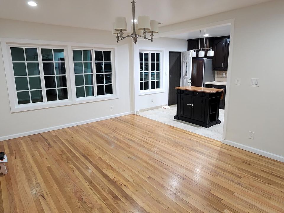 Living room and kichen open space