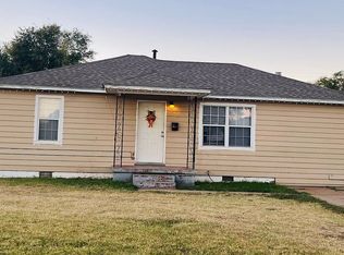 1010 E Fitter Ave, Altus, OK 73521