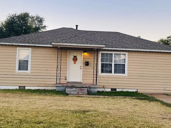 1010 E Fitter Ave, Altus, OK 73521