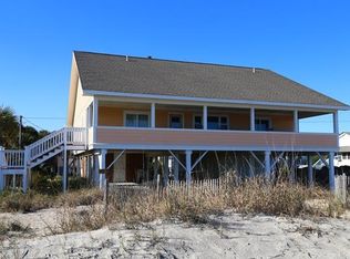 618 Palmetto Blvd, Edisto Island, SC 29438