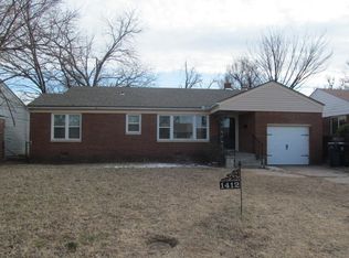1412 NE 42nd St, Oklahoma City, OK 73111