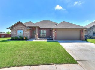 19720 Bolton Rd, Edmond, OK 73012