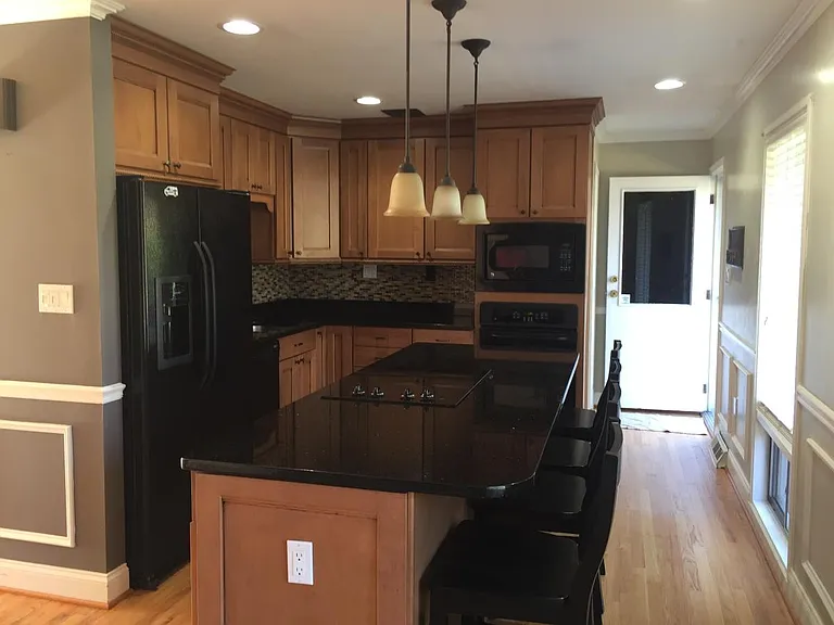 Updated Kitchen