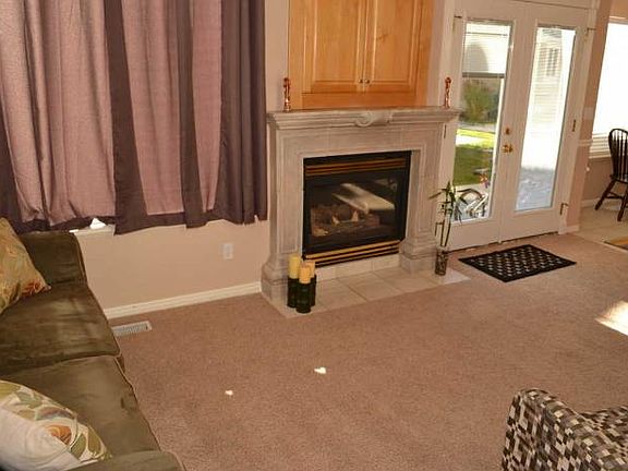 Great Room Fireplace