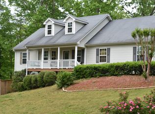 827 Blacks Mill Rd, Dawsonville, GA 30534