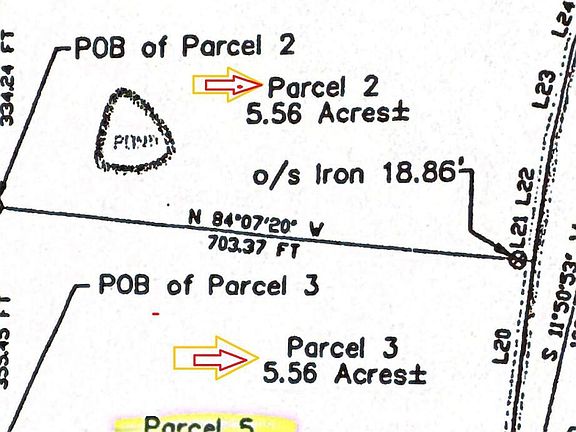 2nd image of PARCEL 2&3 Harper College Rd