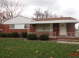22429 Hill St, Warren, MI 48091