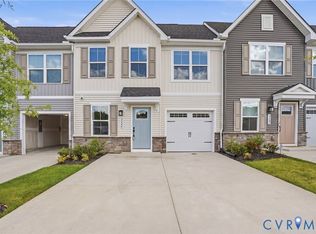 2264 Palm Ct, Sandston, VA 23150