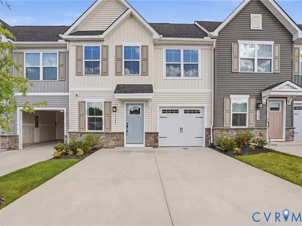 2264 Palm Ct, Sandston, VA 23150