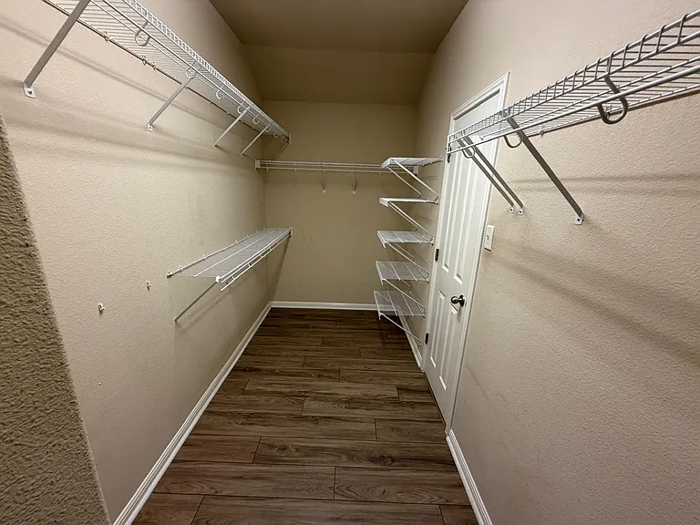 Master Closet