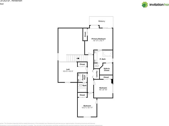 3rd image of 1740 La Cruz Dr