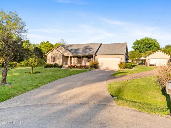 146 N Kristal Springs Dr, Shepherdsville, KY 40165