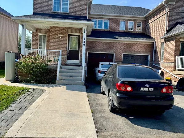 120 Viceroy Cres Basement 2, Brampton, ON L7A 1V4