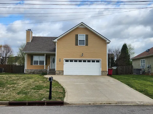 1340 Loren Cir, Clarksville, TN 37042