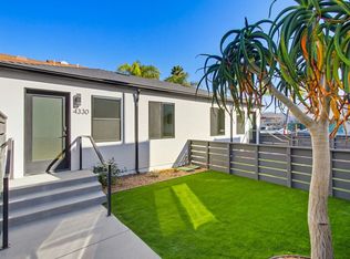 4326 Felton St, San Diego, CA 92104