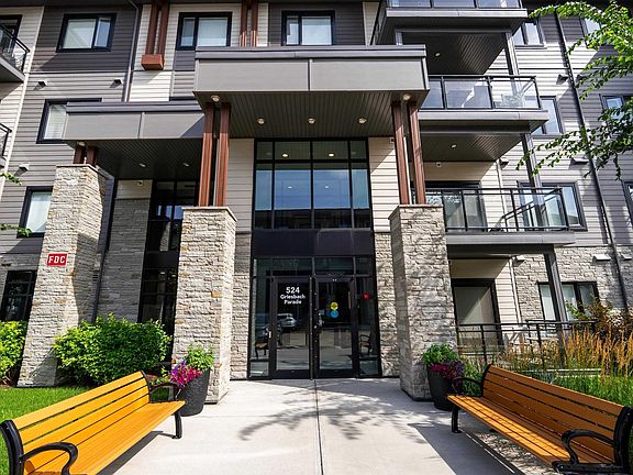 2nd image of 524 Griesbach Parade NW #119
