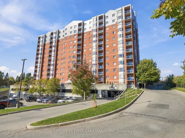 30 Chapman Ct #1005, London, ON N6G 4Y4