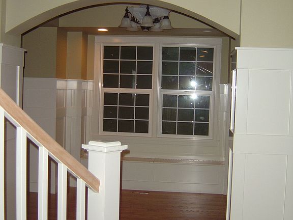 Formal Dining Room/TV Room