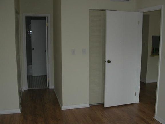Bedroom, Closets, Bathroom