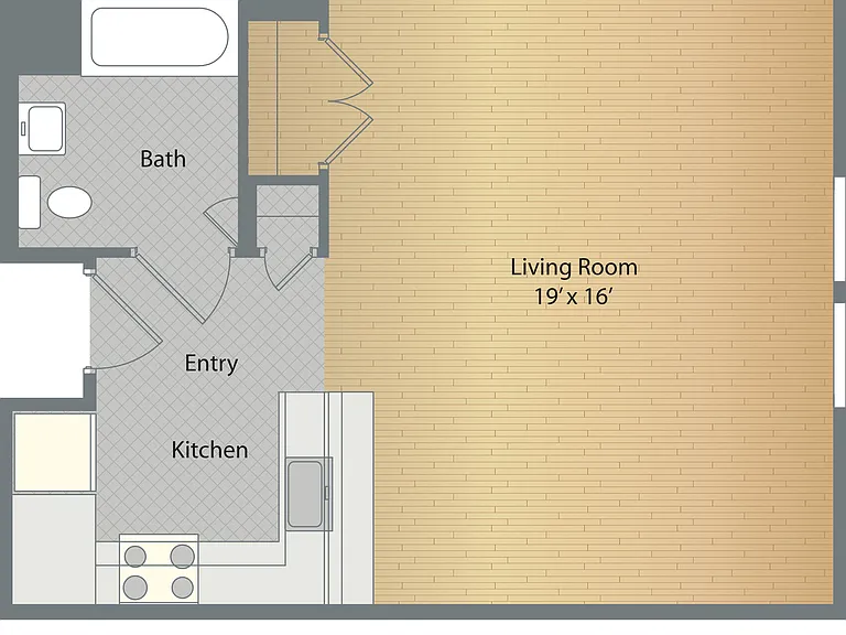 Brookview Commons East — Photo 16