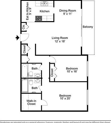 1st image of 6807 Mayfield Rd #S1401