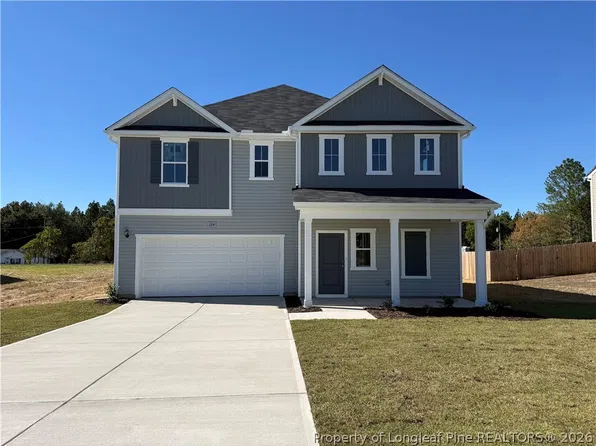 124 Blossom Trl, Lillington, NC 27546