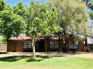 10909 E County Road 106, Midland, TX 79706