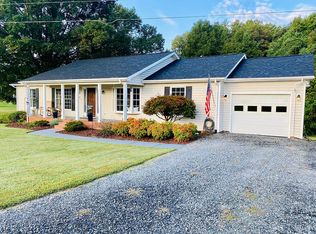 8745 Friendship Church Rd, Reidsville, NC 27320