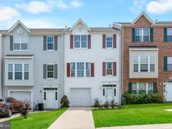3365 Sonia Trl Unit 32, Ellicott City, MD 21043