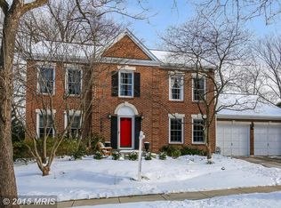 2306 Henslowe Dr, Rockville, MD 20854